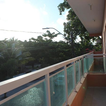 Flats Familia Sousa Pôrto das Galinhas Esterno foto