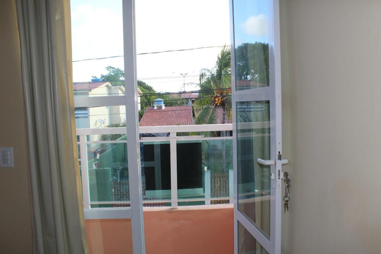 Flats Familia Sousa Pôrto das Galinhas Esterno foto