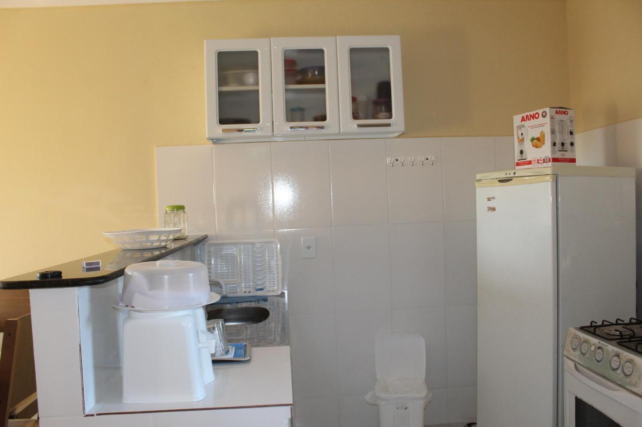 Flats Familia Sousa Pôrto das Galinhas Esterno foto